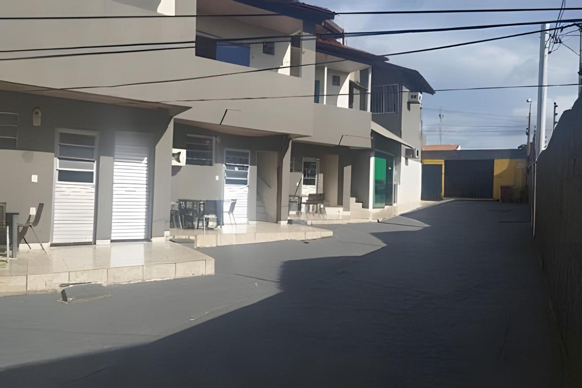 Temporada No Atalaia Hotel Salinopolis Exterior photo